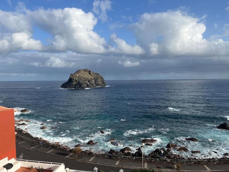 Vistas Impresionantes Al Mar De Garachico Villa Garachico  Exteriör bild