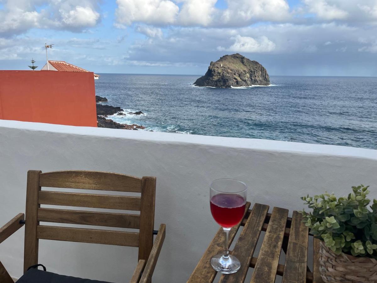 Vistas Impresionantes Al Mar De Garachico Villa Garachico  Exteriör bild